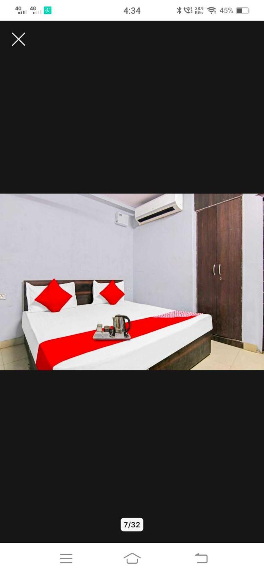 Hotel O Discovery Inn 뉴델리 외부 사진