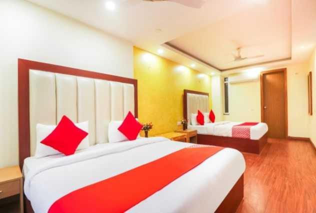 Hotel O Discovery Inn 뉴델리 외부 사진