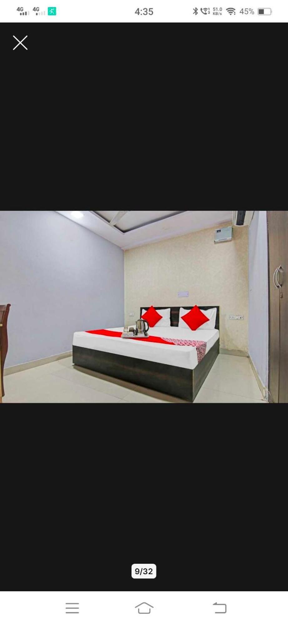 Hotel O Discovery Inn 뉴델리 외부 사진