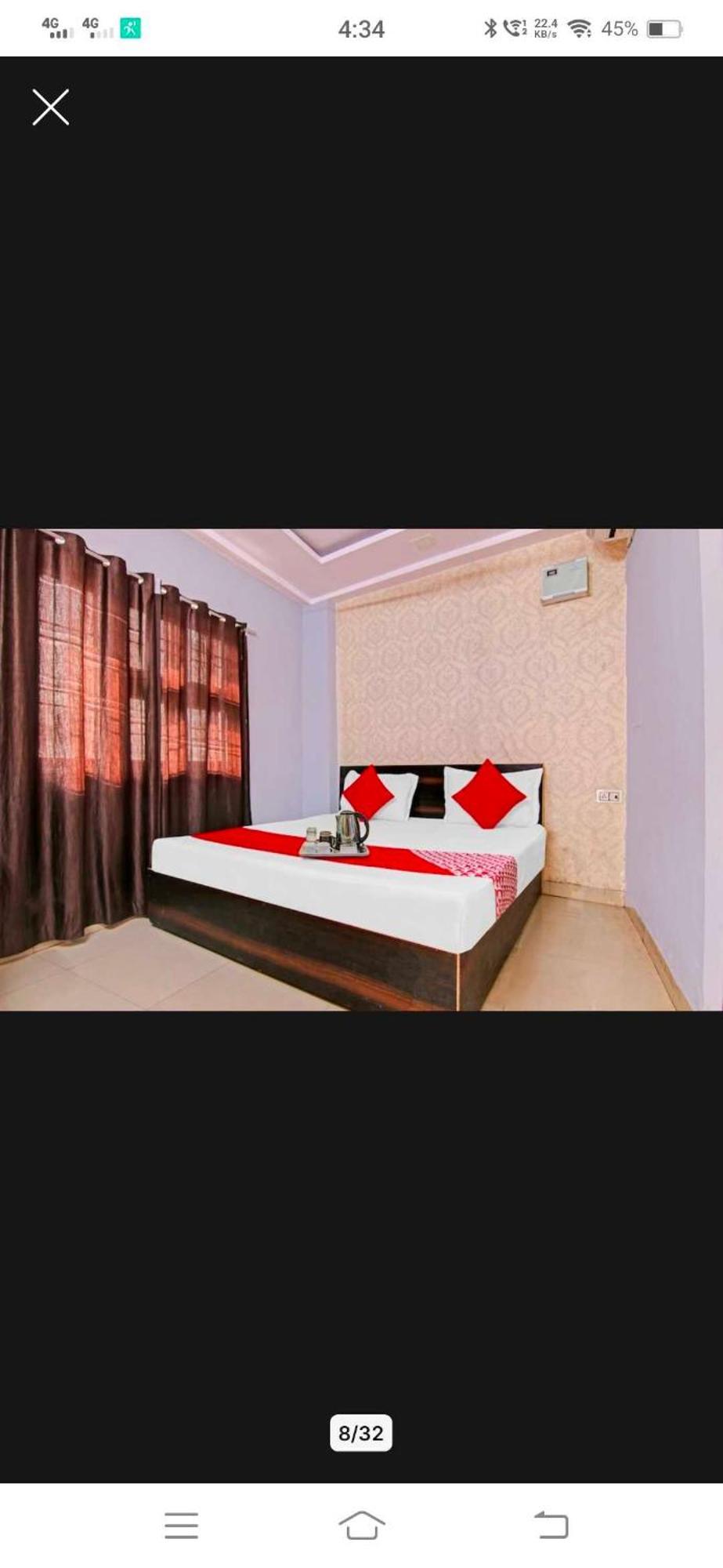 Hotel O Discovery Inn 뉴델리 외부 사진